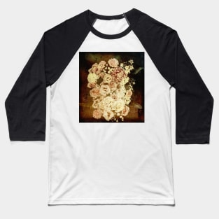 Shining flowers Baseball T-Shirt